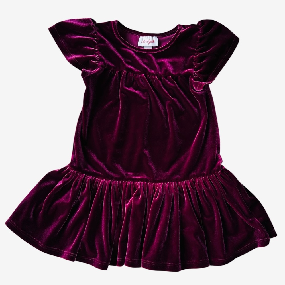 Cat & Jack Bundle of 2T Girls Clothes - Picture 6 of 12